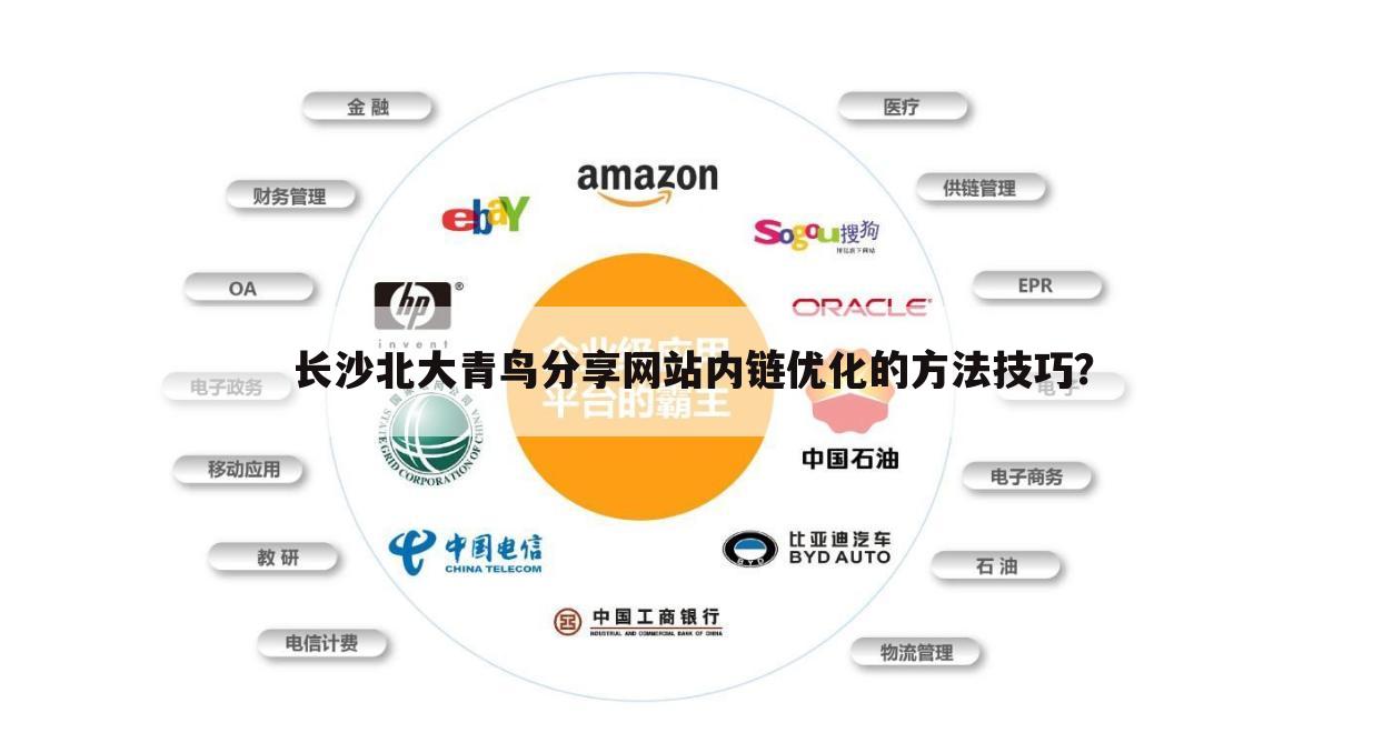 长沙北大青鸟分享网站内链优化的方法技巧?