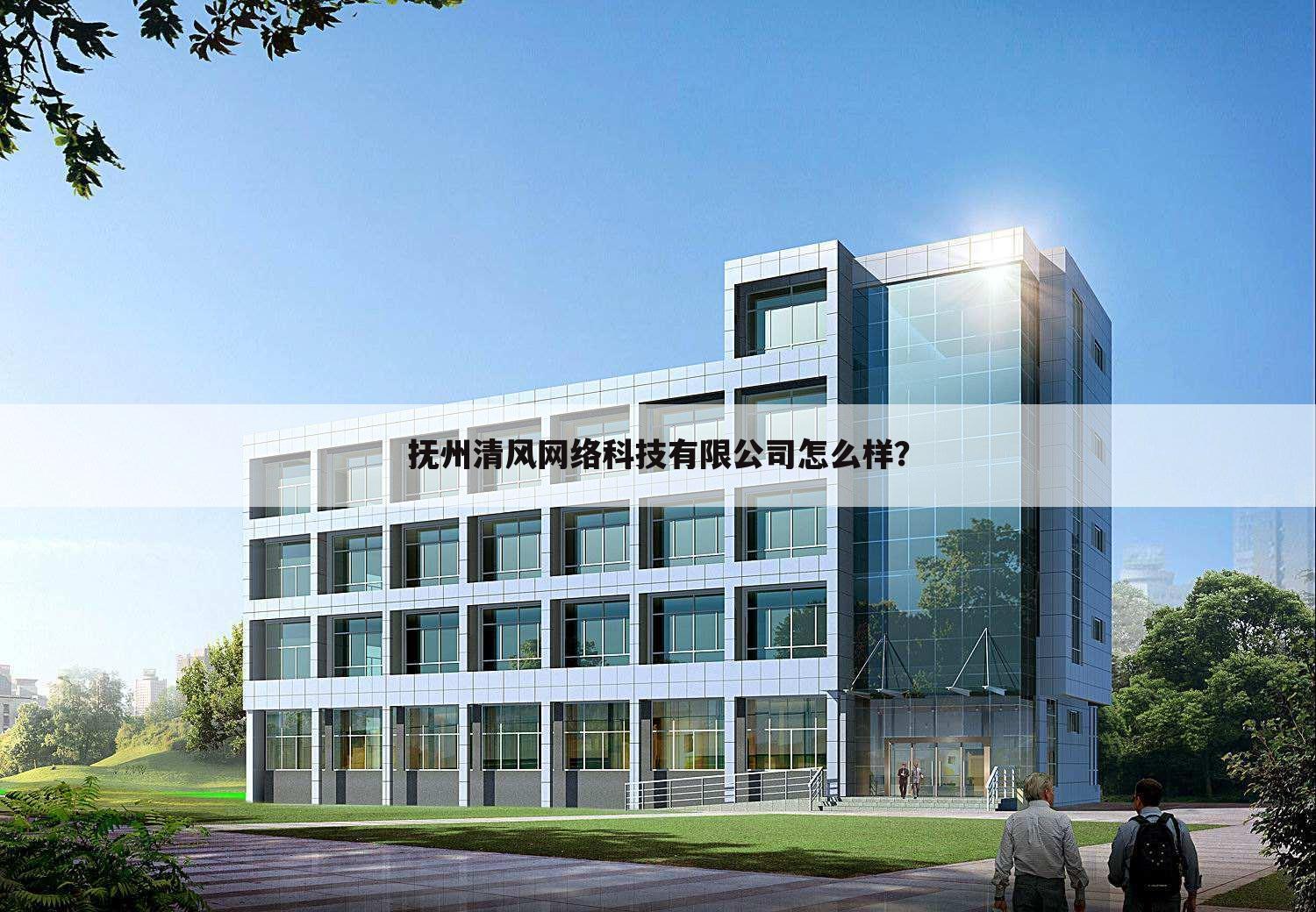 抚州清风网络科技有限公司怎么样？