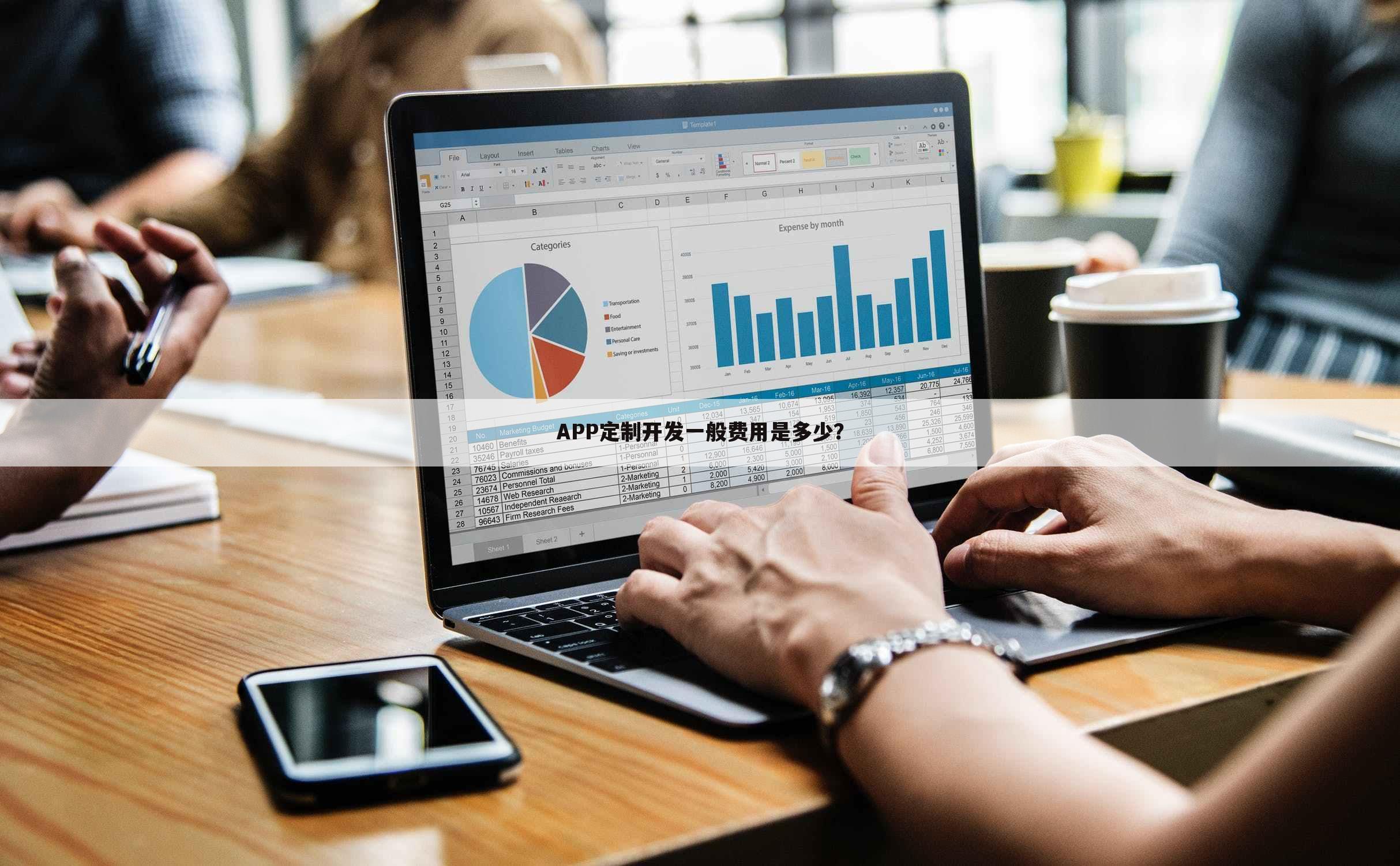 APP定制开发一般费用是多少?