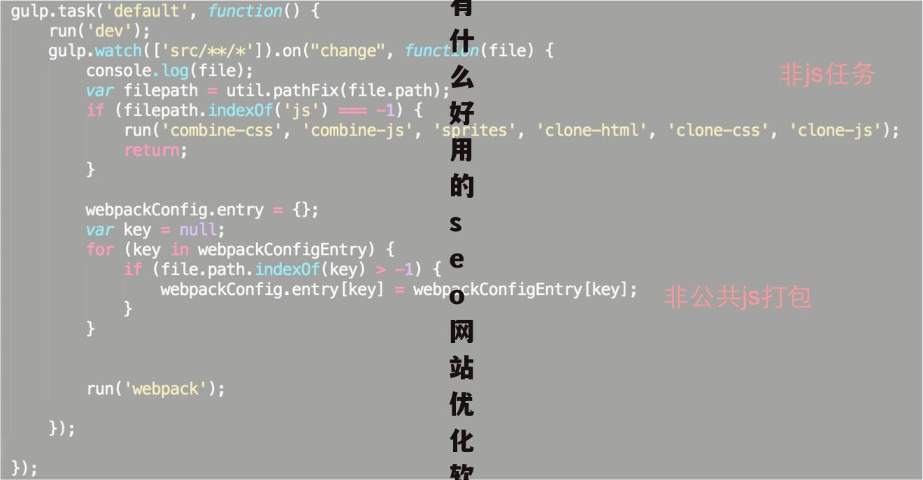 有什么好用的seo网站优化软件?
