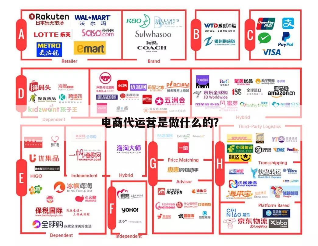 <b>【代运营管理公司】电子商务代运营管理</b>