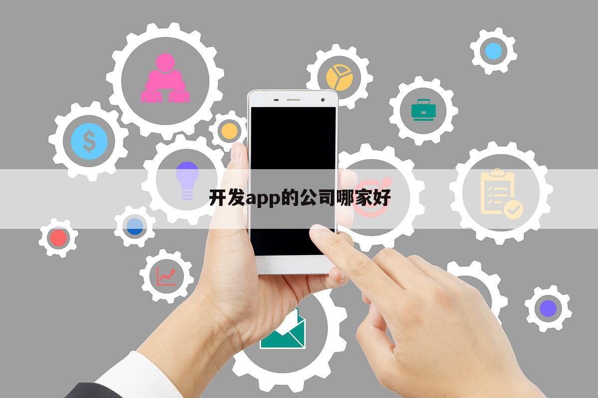 开发app的公司哪家好