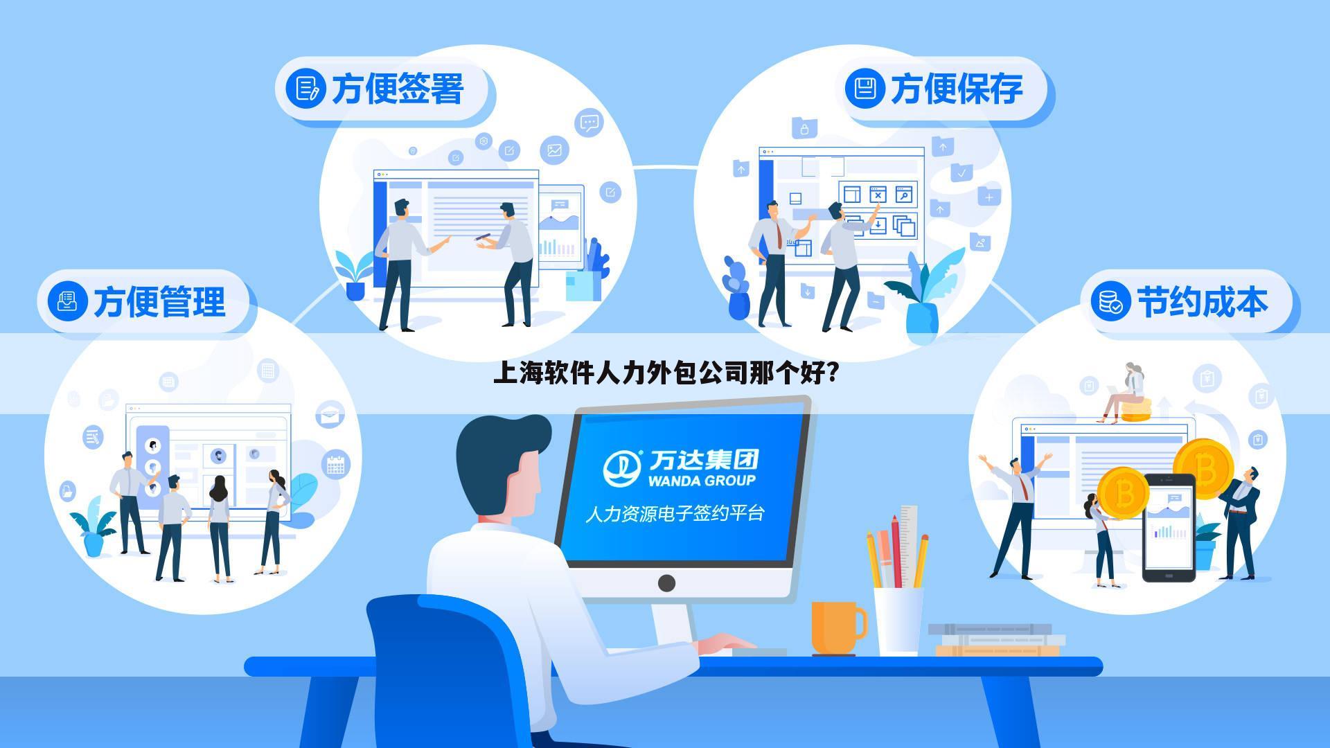 上海软件人力外包公司那个好?