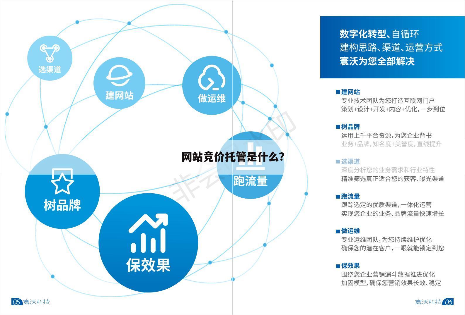 网站竞价托管是什么?