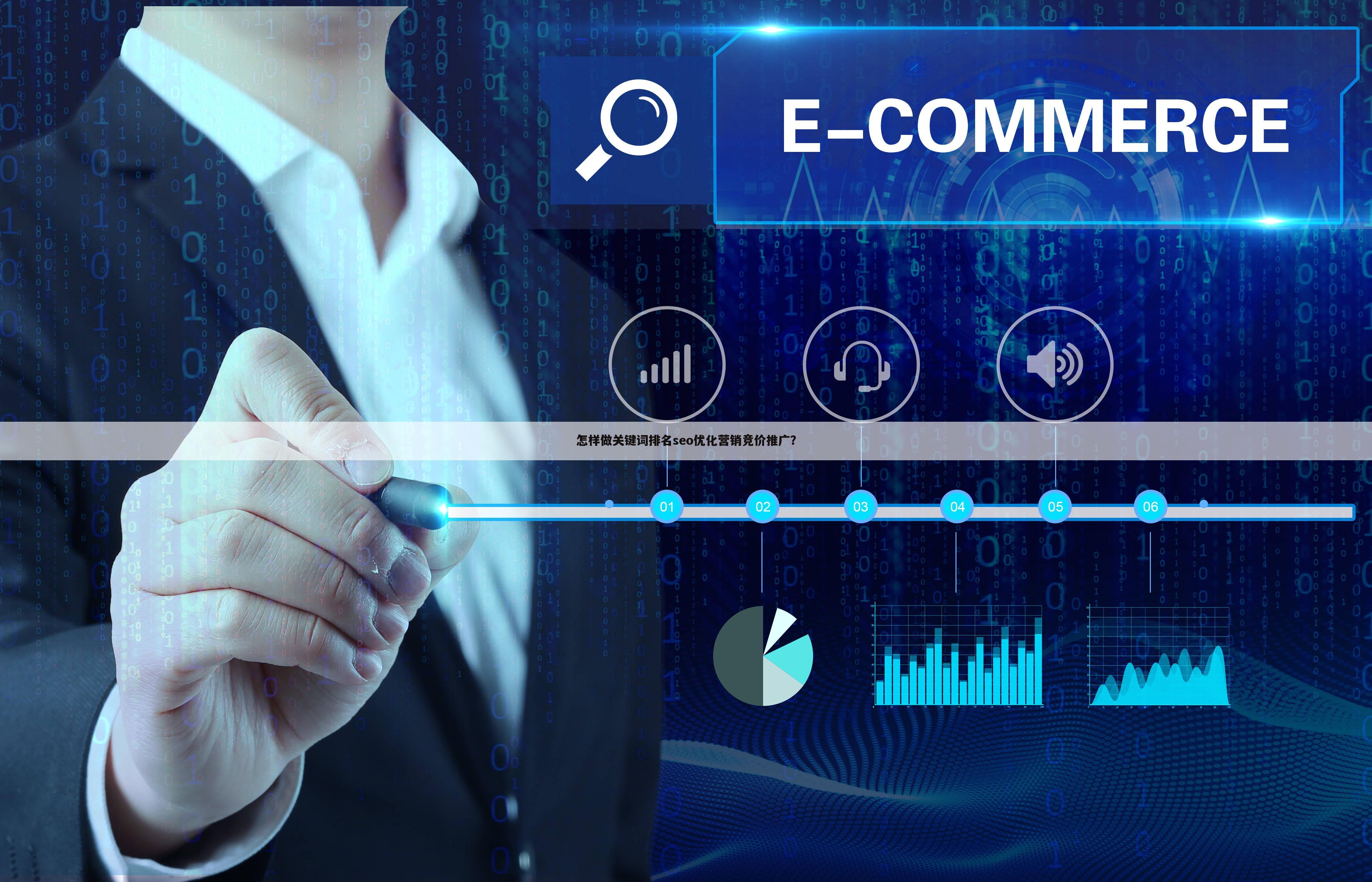 怎样做关键词排名seo优化营销竞价推广?
