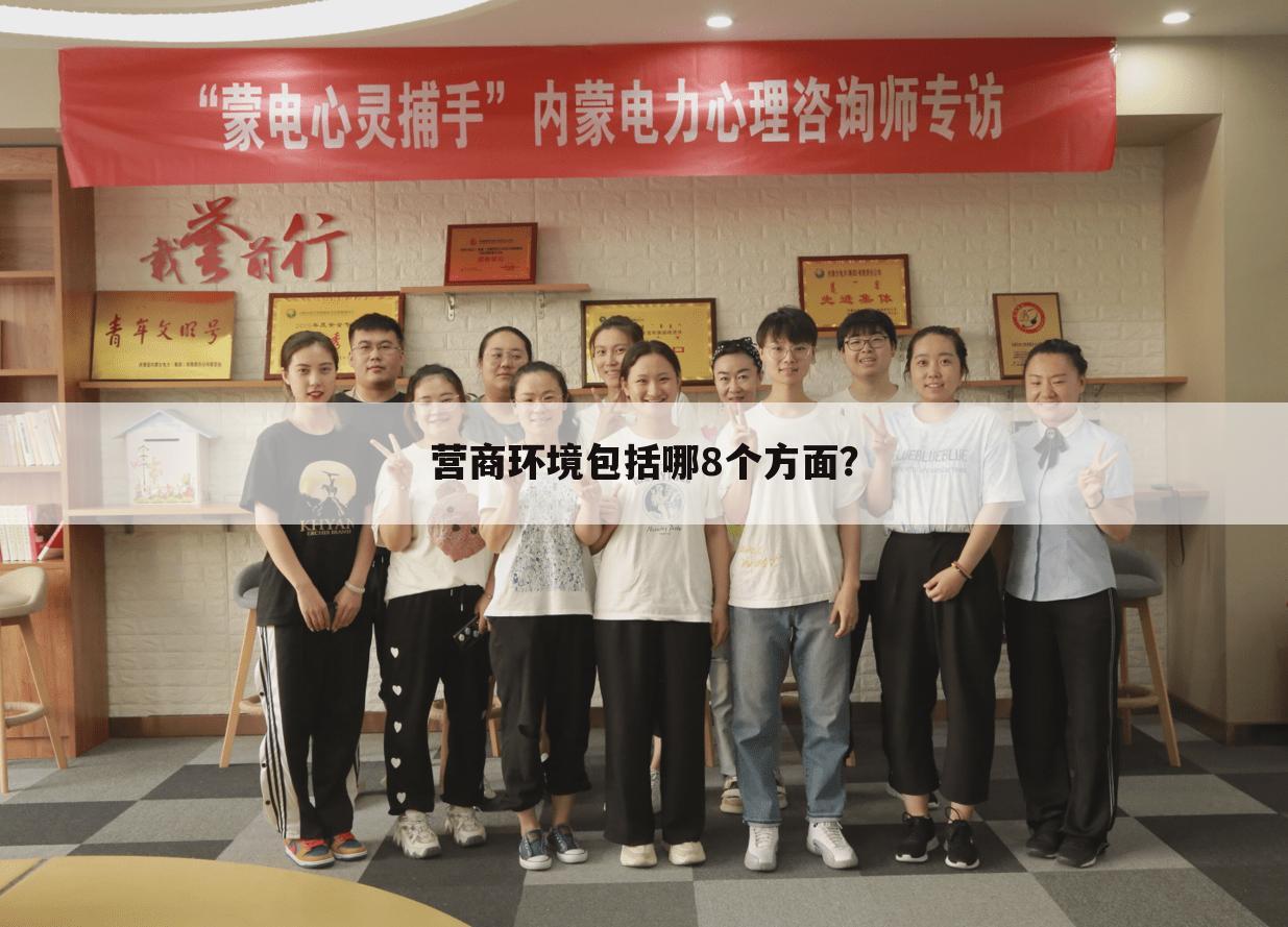 营商环境包括哪8个方面?