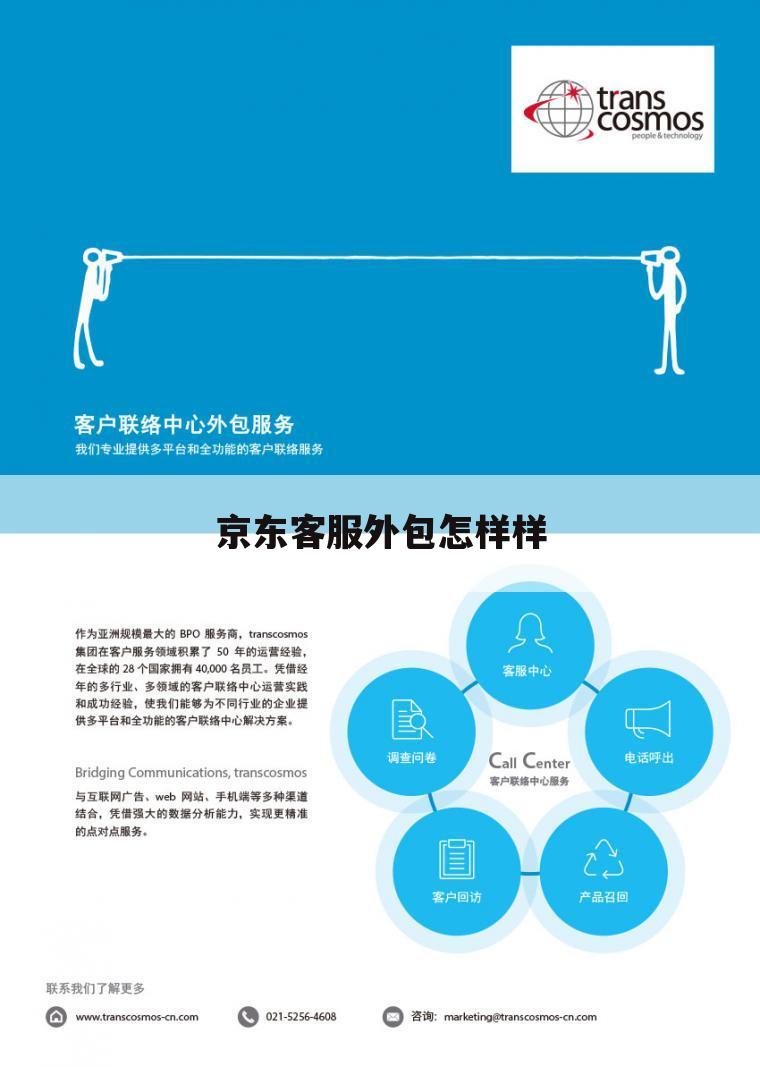 京东客服外包怎样样