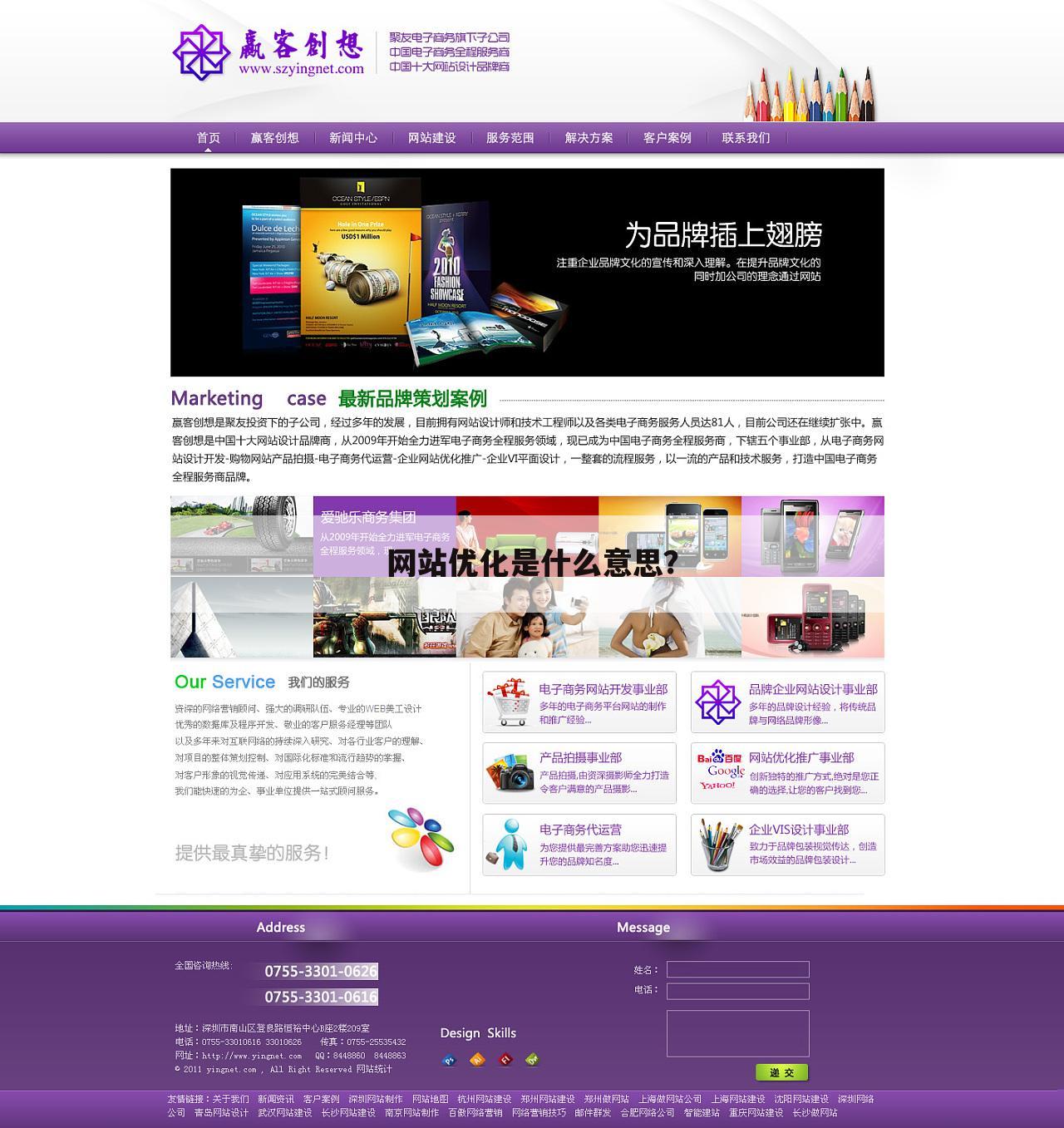 网站优化是什么意思?