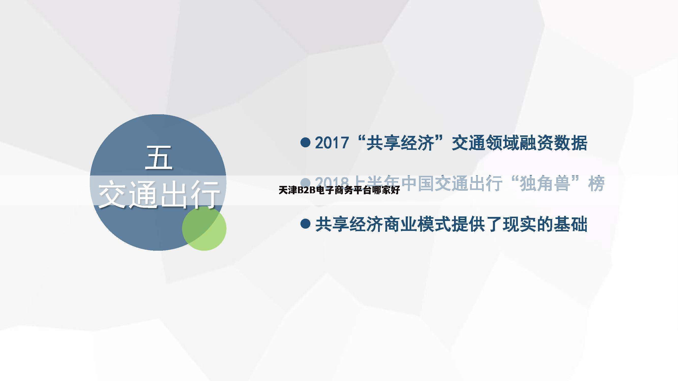 天津B2B电子商务平台哪家好
