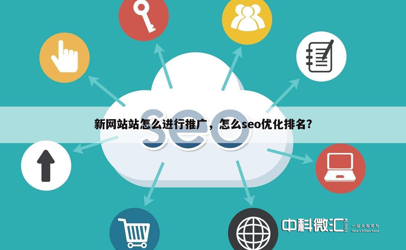 新网站站怎么进行推广,怎么seo优化排名?