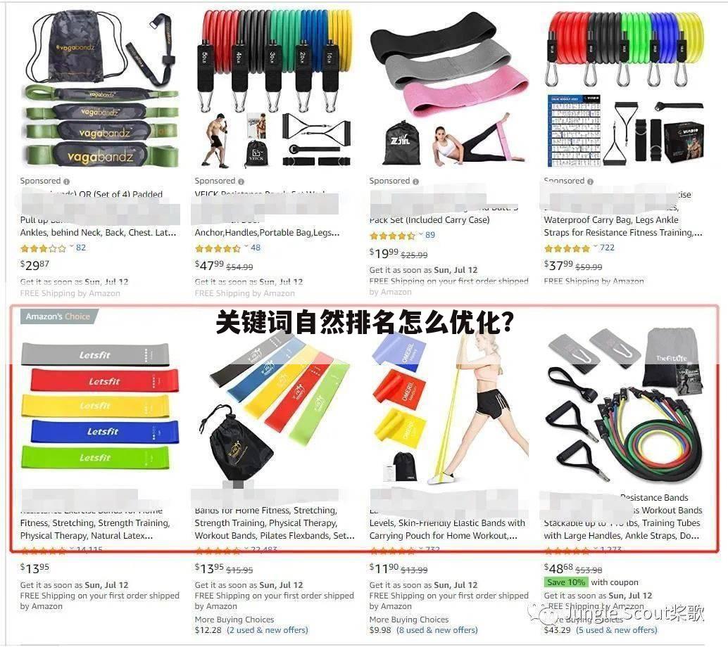 关键词自然排名怎么优化?