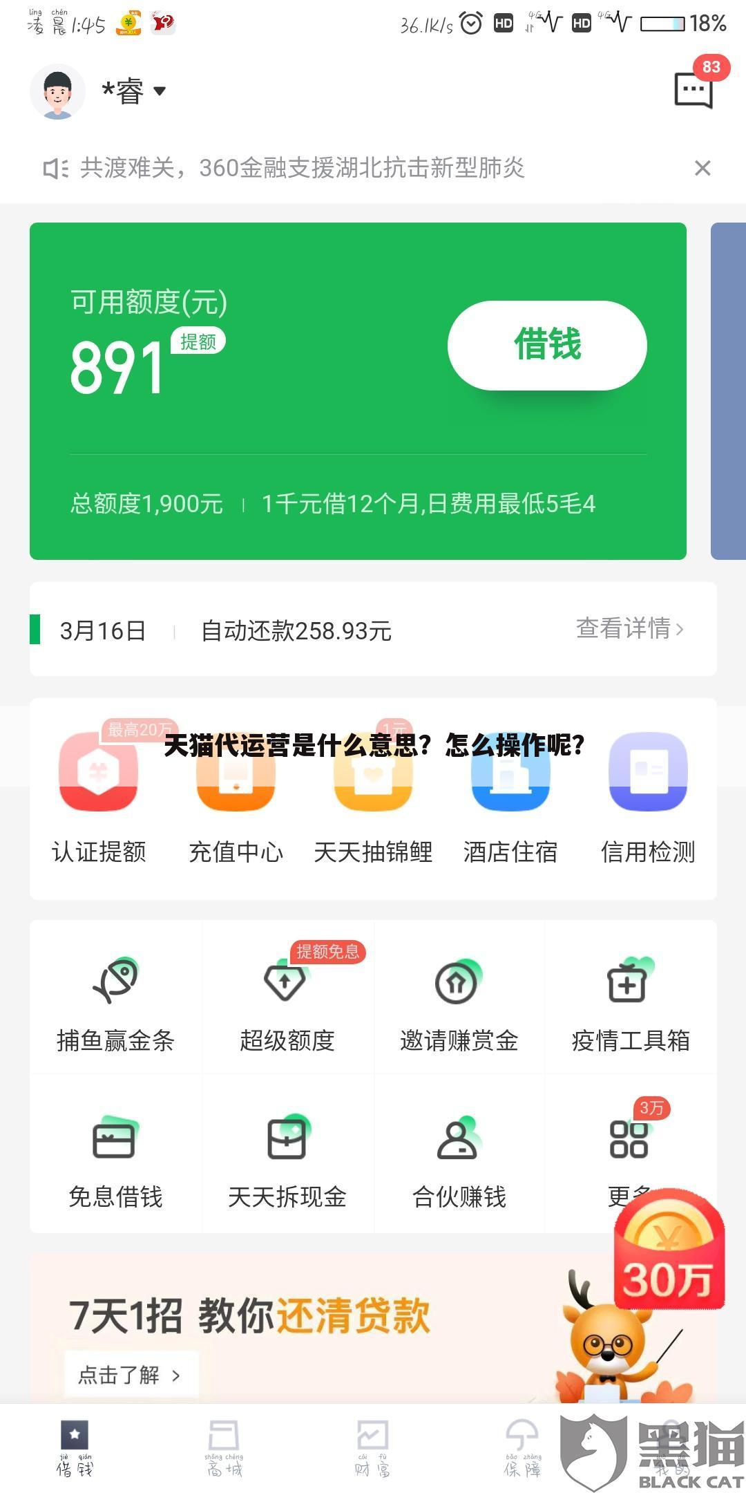 天猫代运营是什么意思？怎么操作呢？