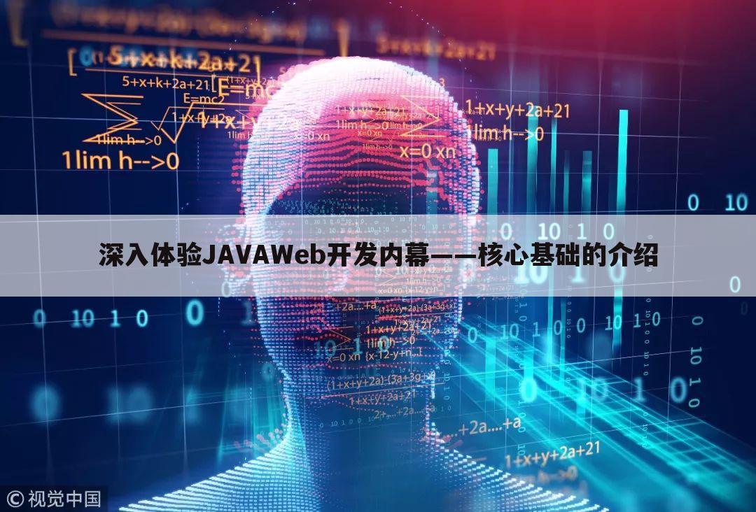 深入体验JAVAWeb开发内幕——核心基础的介绍