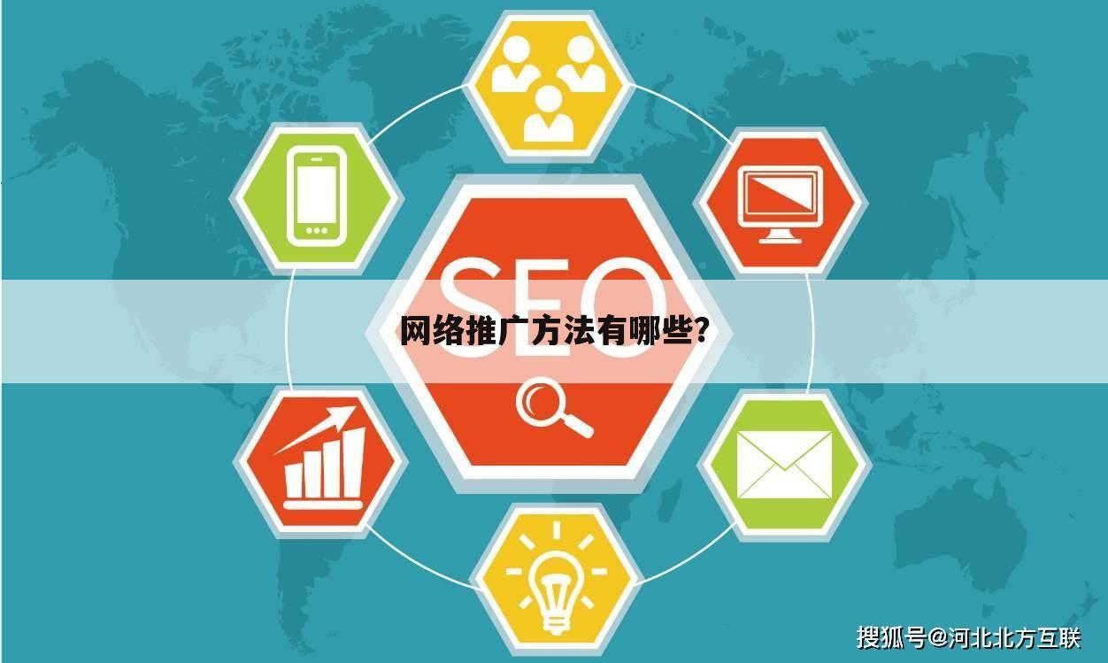网络推广方法有哪些?