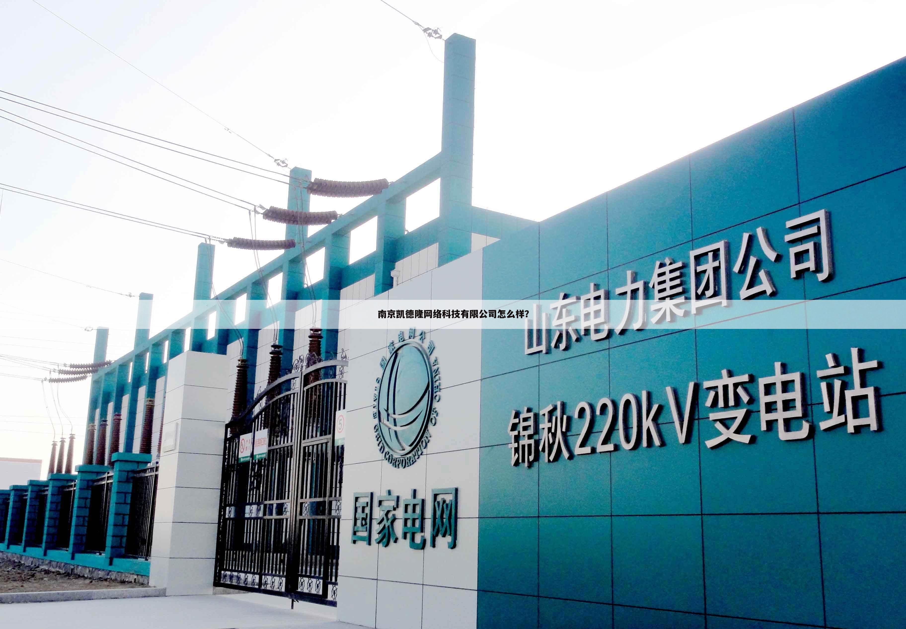 南京凯德隆网络科技有限公司怎么样?