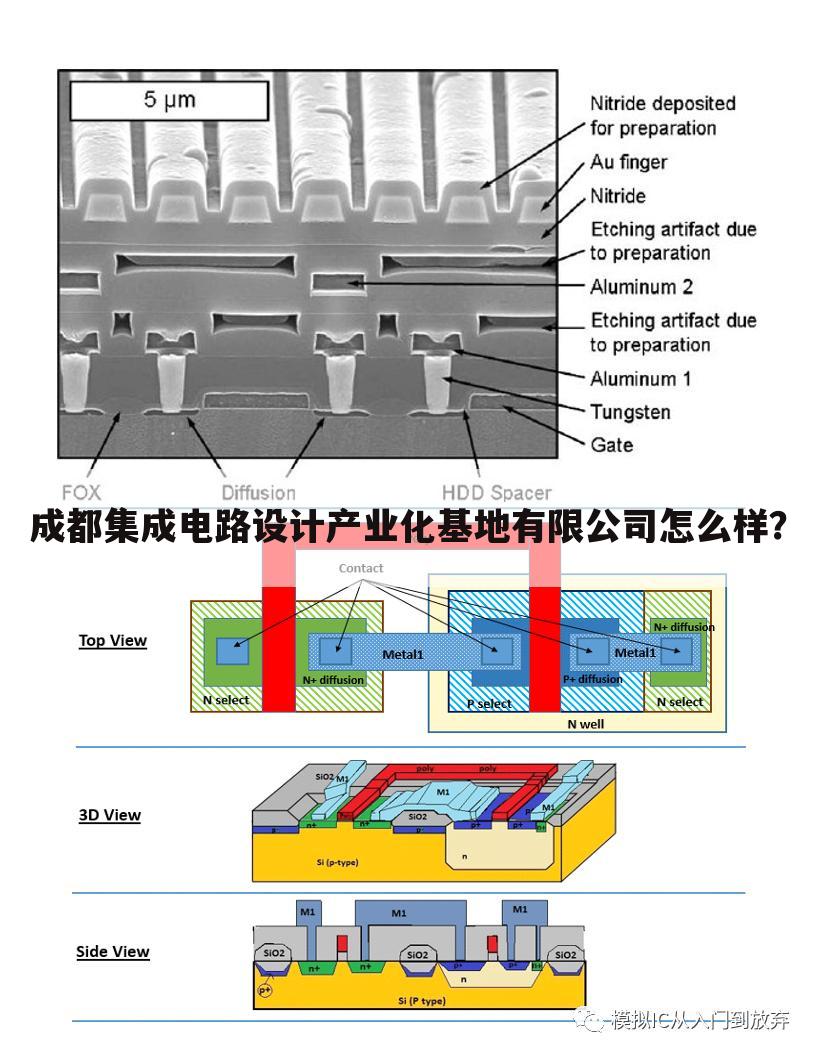 成都集成电路设计产业化基地有限公司怎么样?