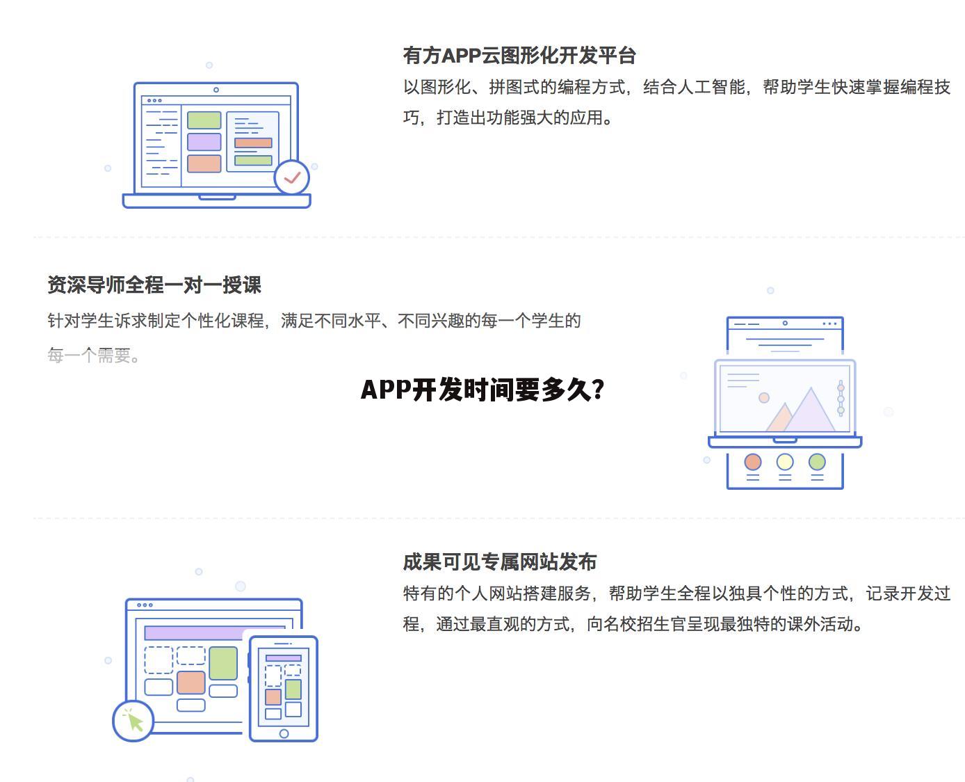 APP开发时间要多久?