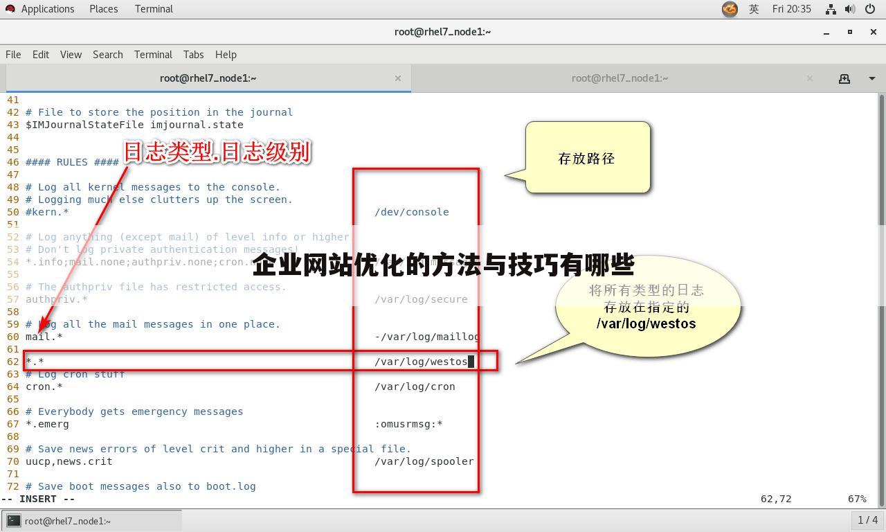 企业网站优化的方法与技巧有哪些