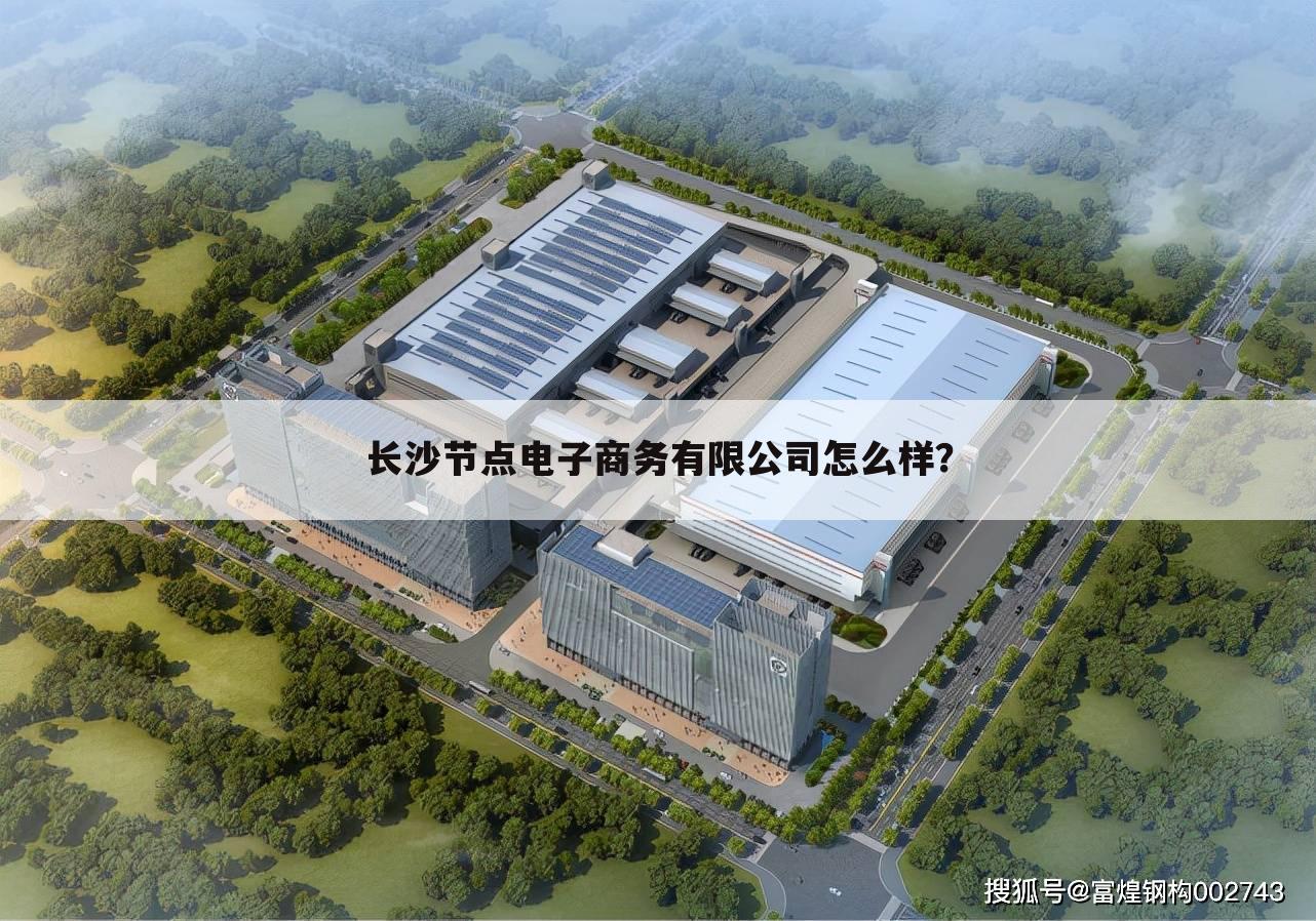 长沙节点电子商务有限公司怎么样?