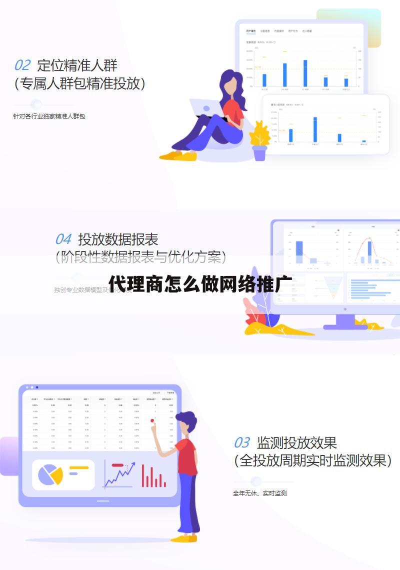 代理商怎么做网络推广