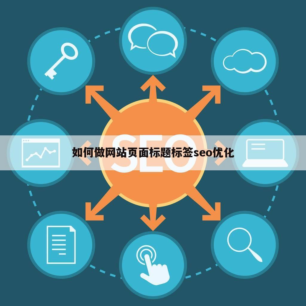 〖网页怎么优化〗网页标题优化