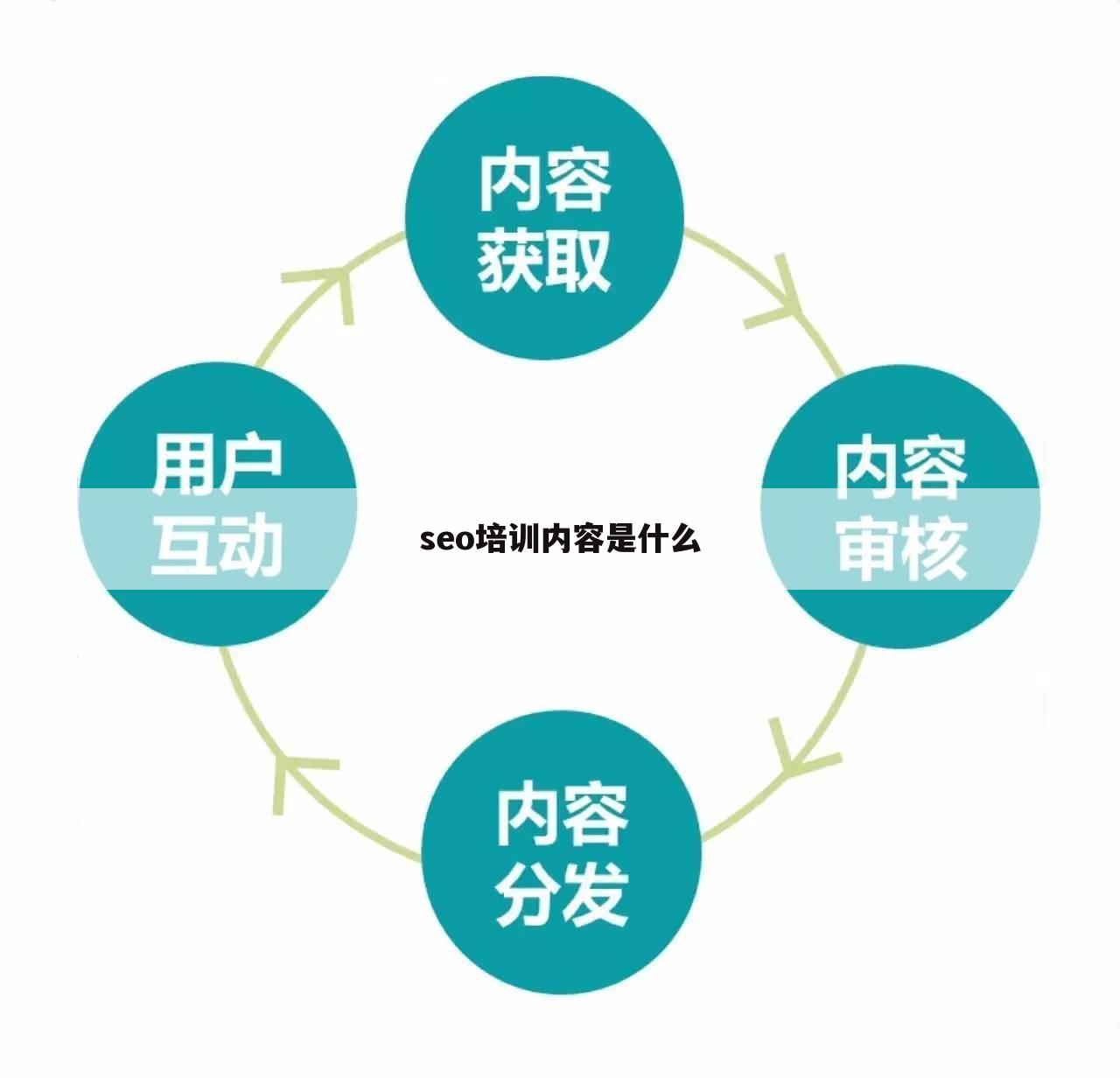 seo培训内容是什么