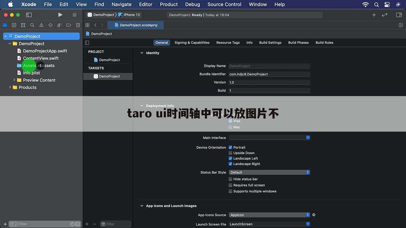 taro ui时间轴中可以放图片不
