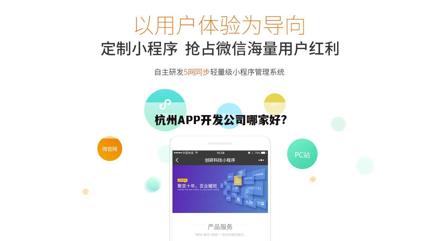 杭州APP开发公司哪家好?