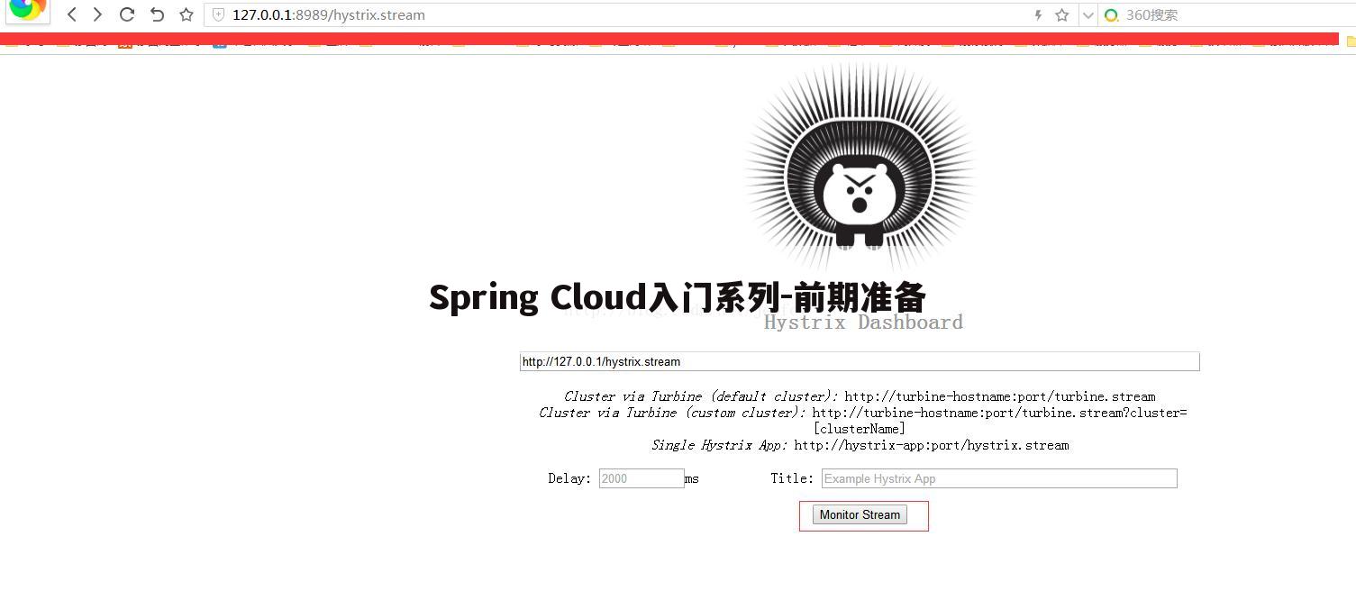Spring Cloud入门系列-前期准备