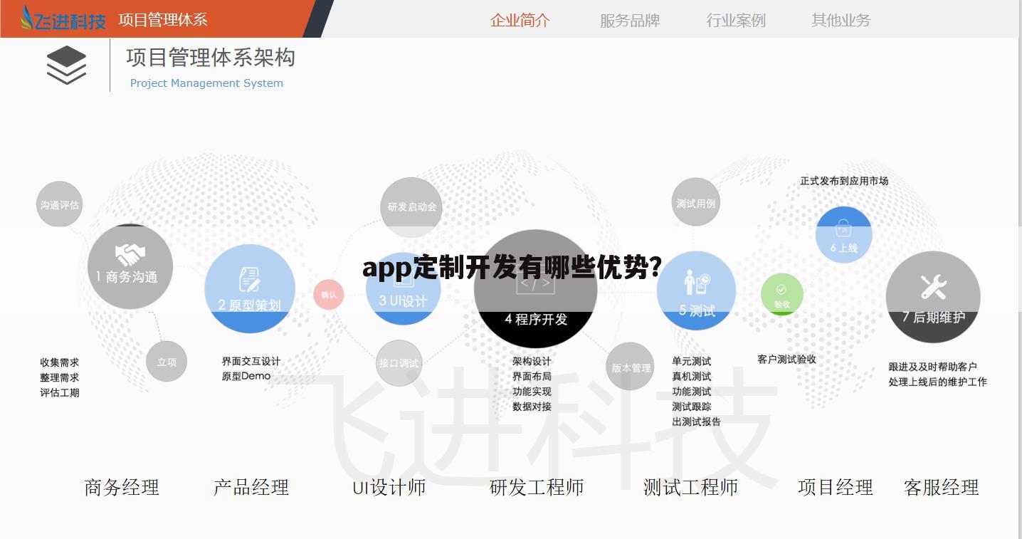 app定制开发有哪些优势?