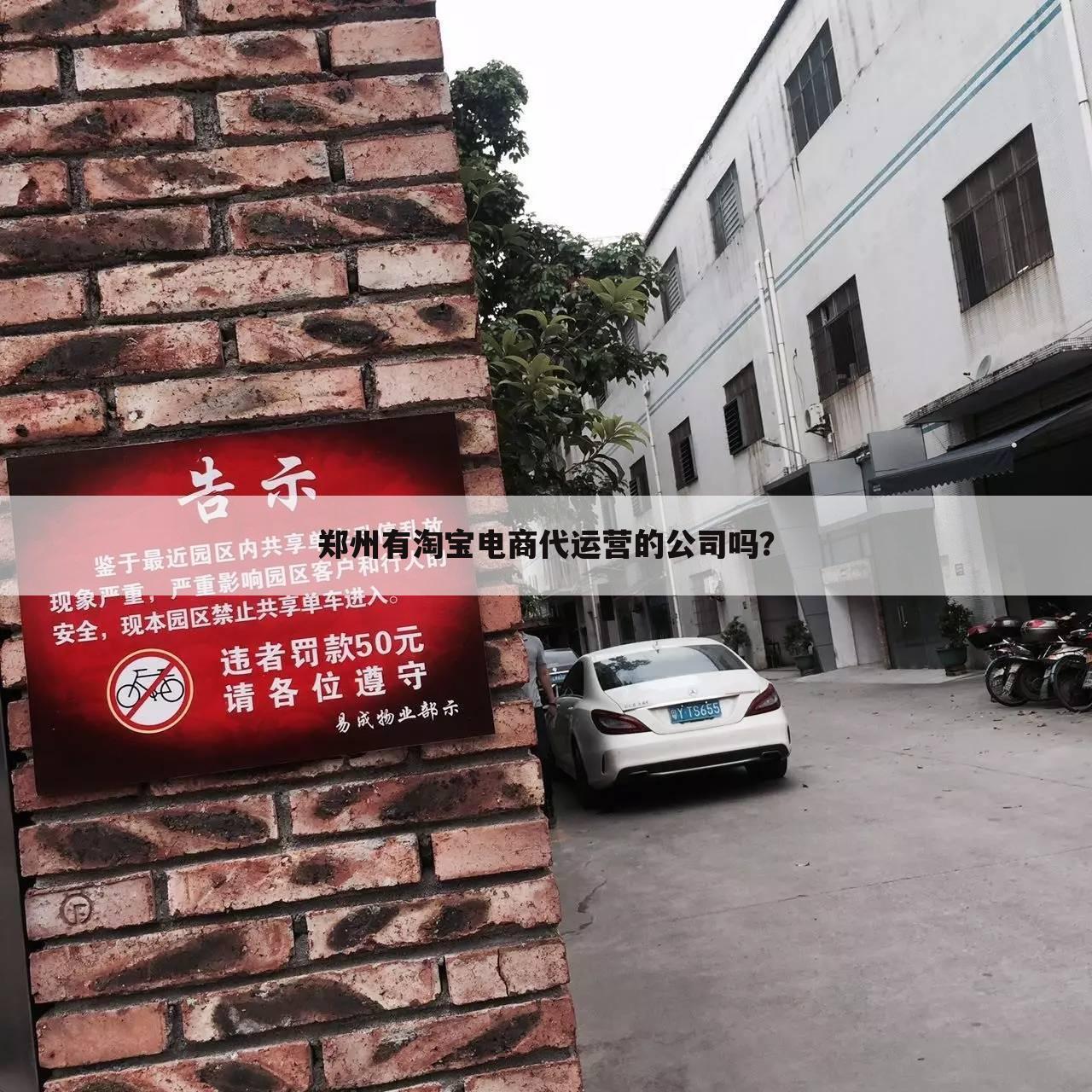 郑州有淘宝电商代运营的公司吗？