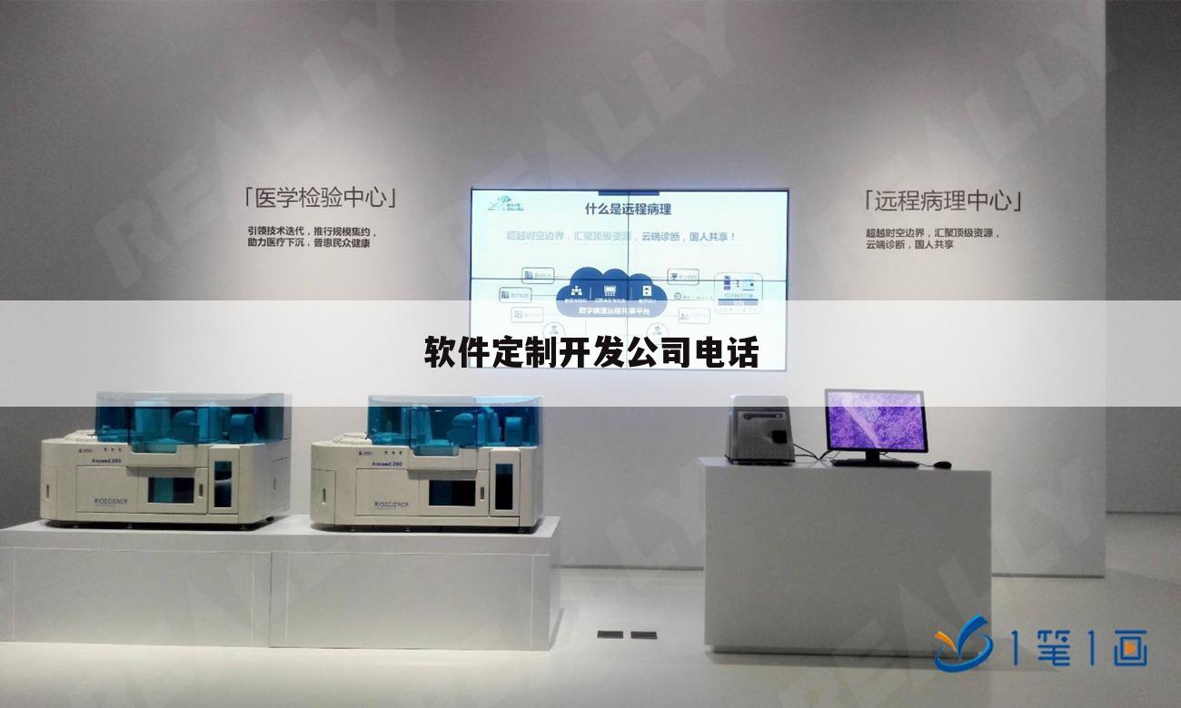 软件定制开发公司电话