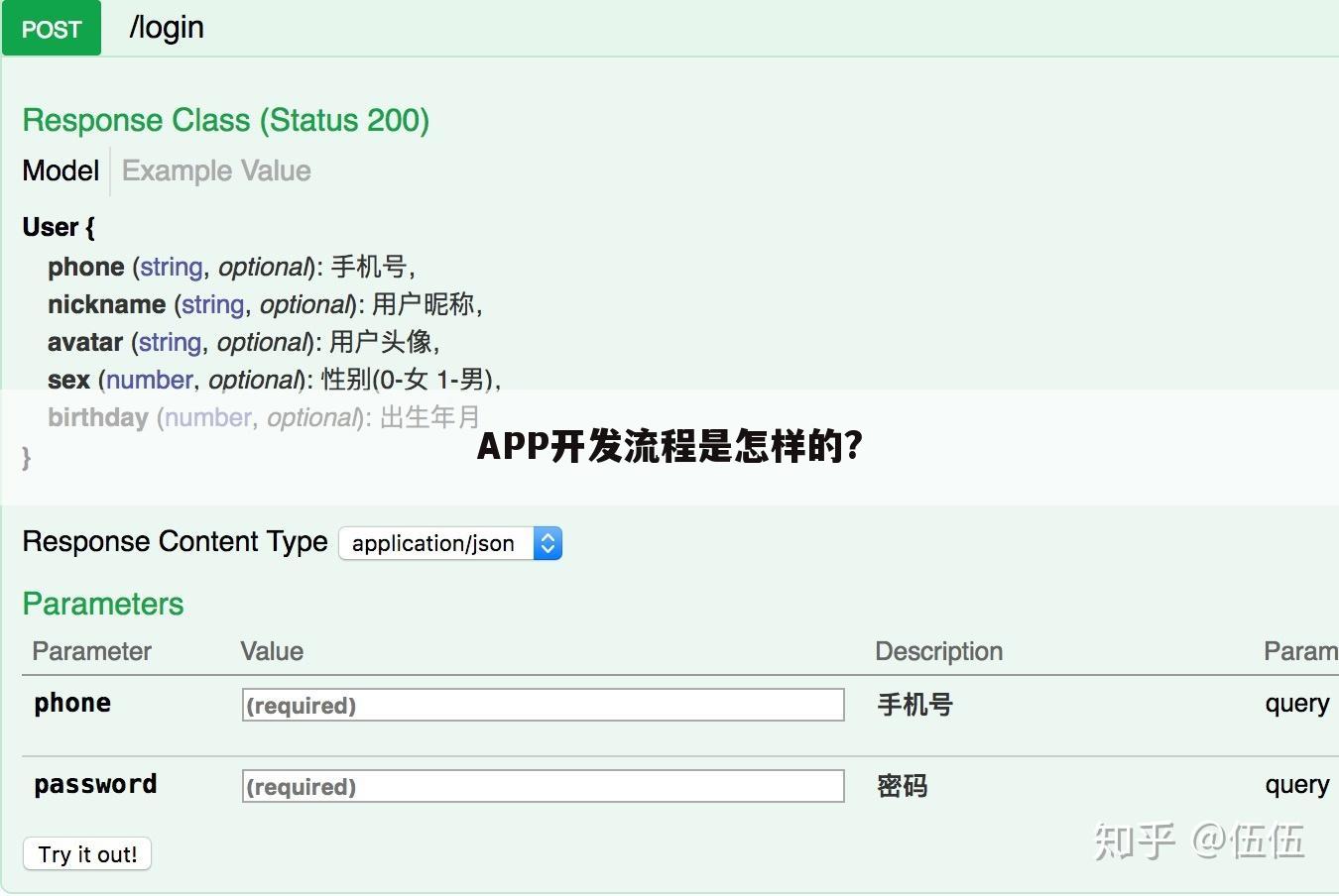 APP开发流程是怎样的?