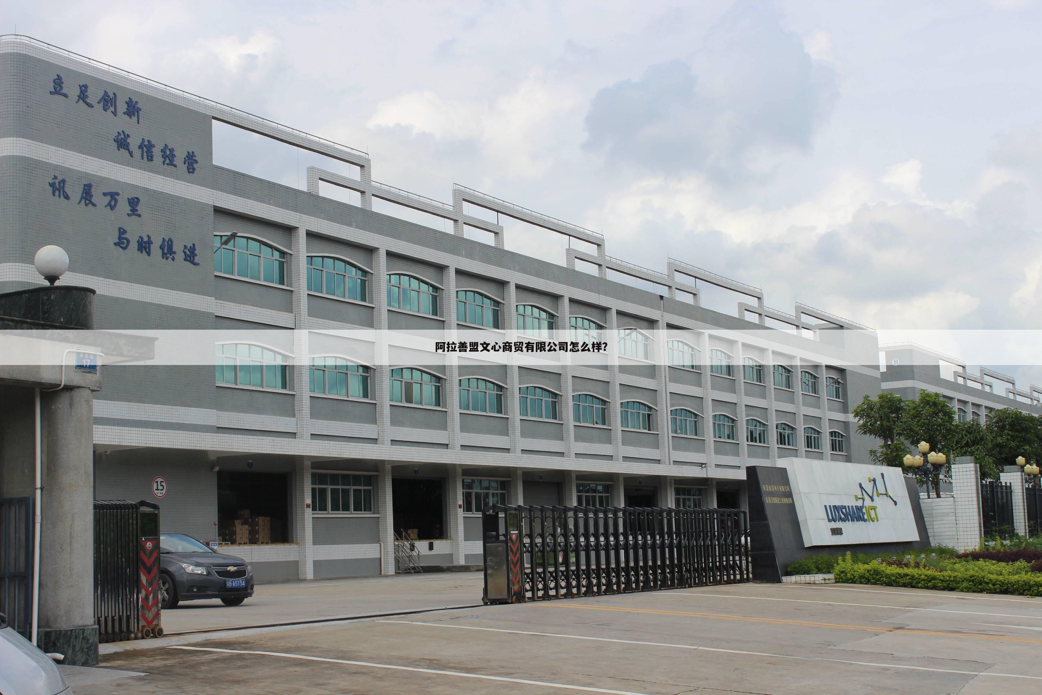 阿拉善盟文心商贸有限公司怎么样？