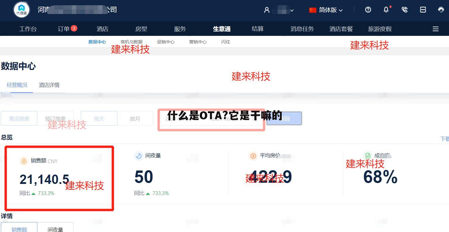 什么是OTA?它是干嘛的