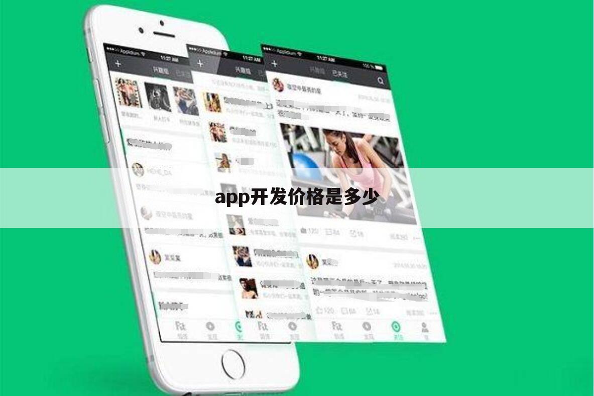 app开发价格是多少