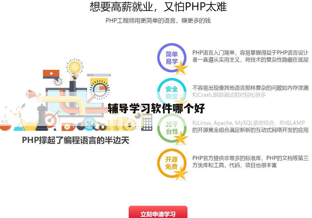 辅导学习软件哪个好