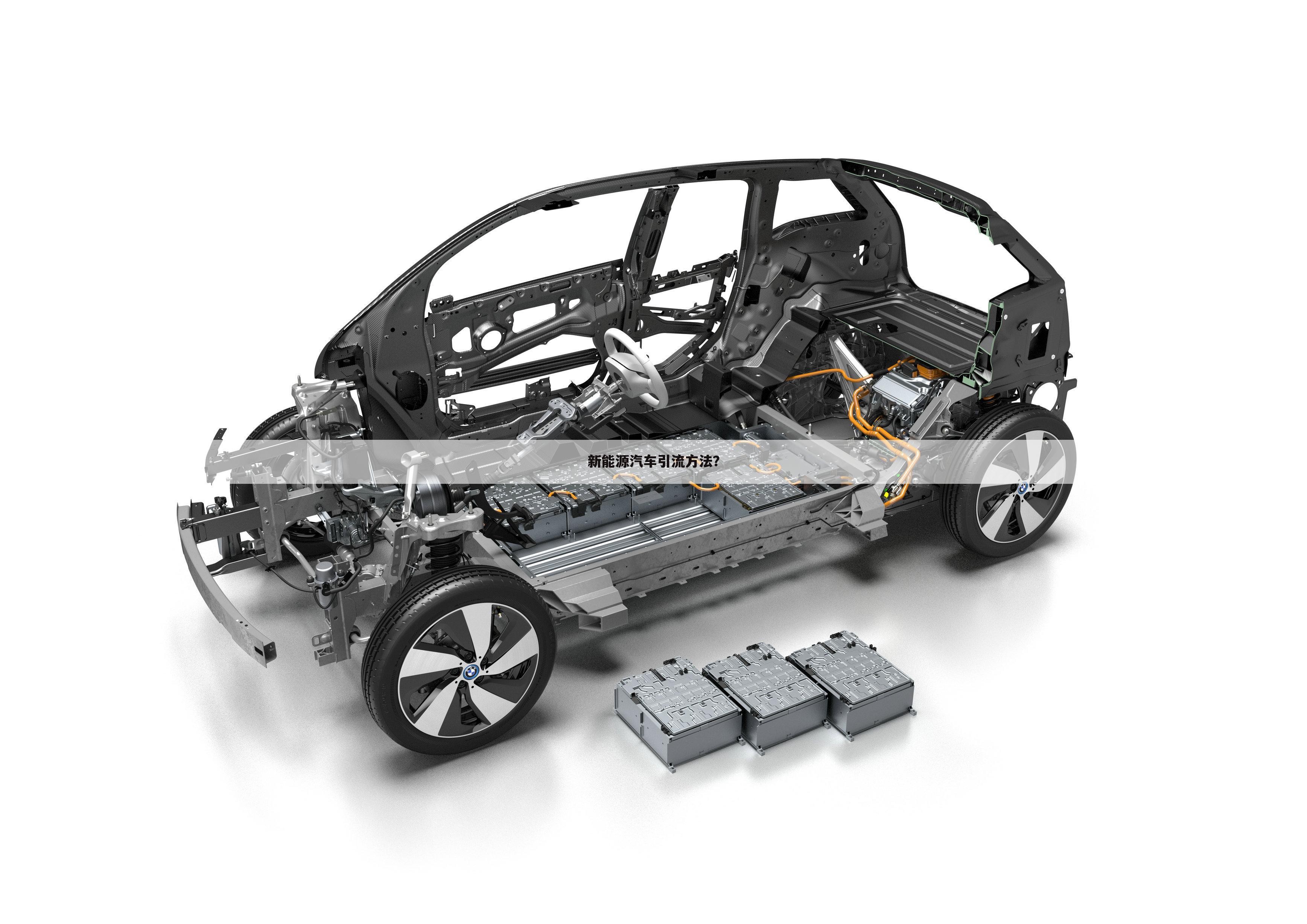 新能源汽车引流方法？