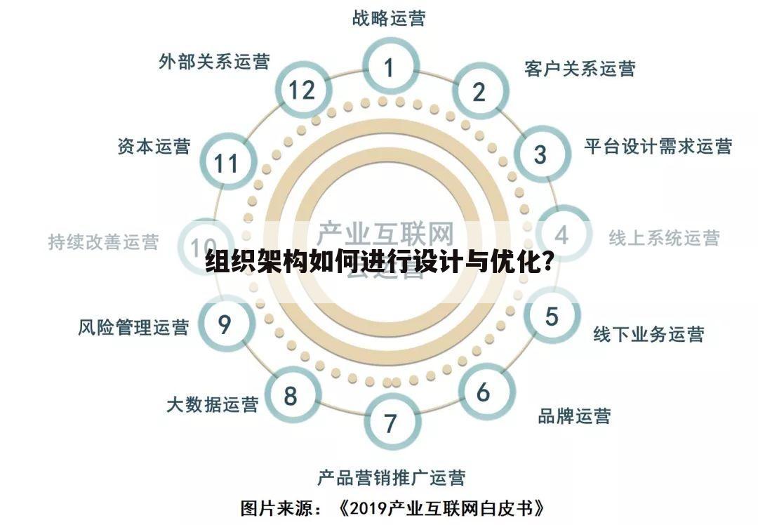 组织架构如何进行设计与优化？