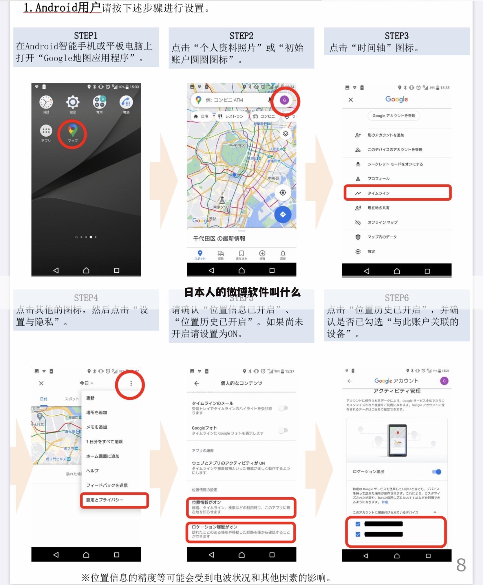 日本人的微博软件叫什么