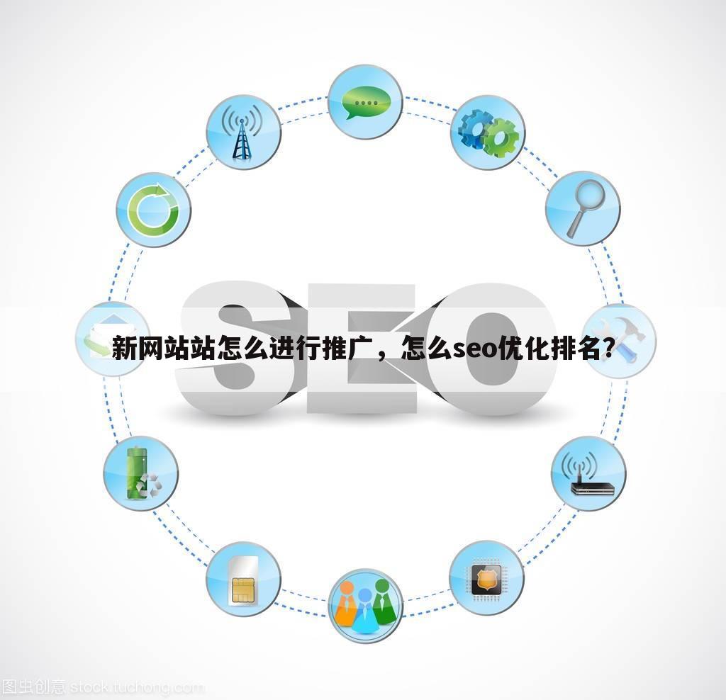 新网站站怎么进行推广，怎么seo优化排名？