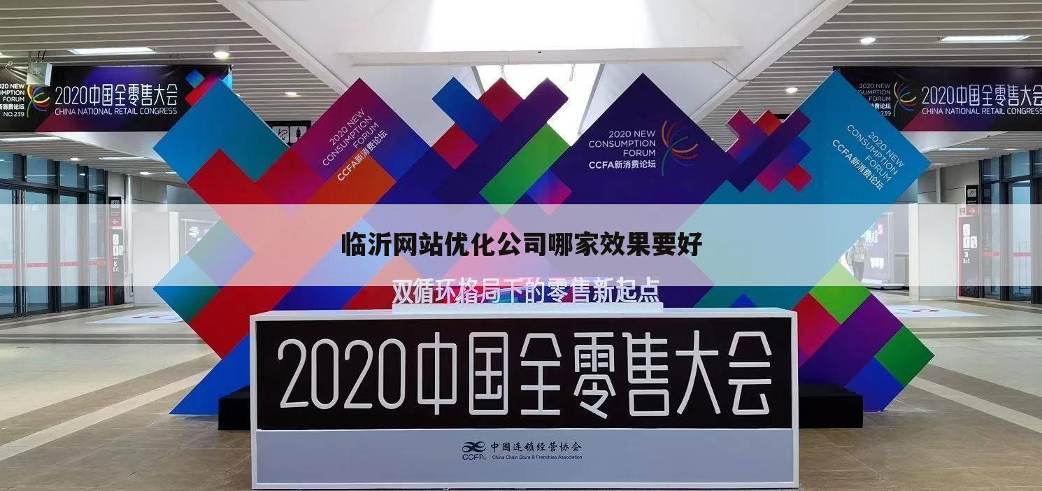 临沂网站优化公司哪家效果要好