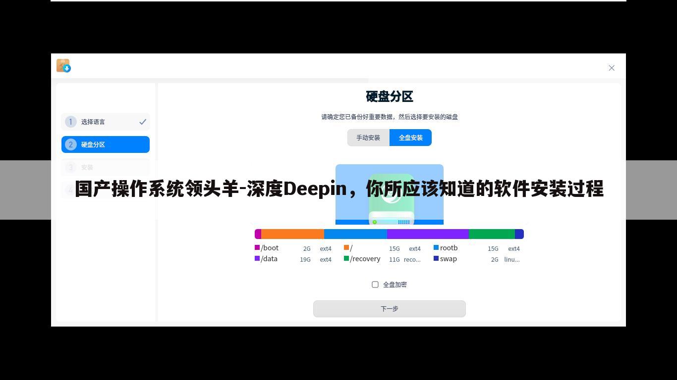 国产操作系统领头羊-深度Deepin,你所应该知道的软件安装过程