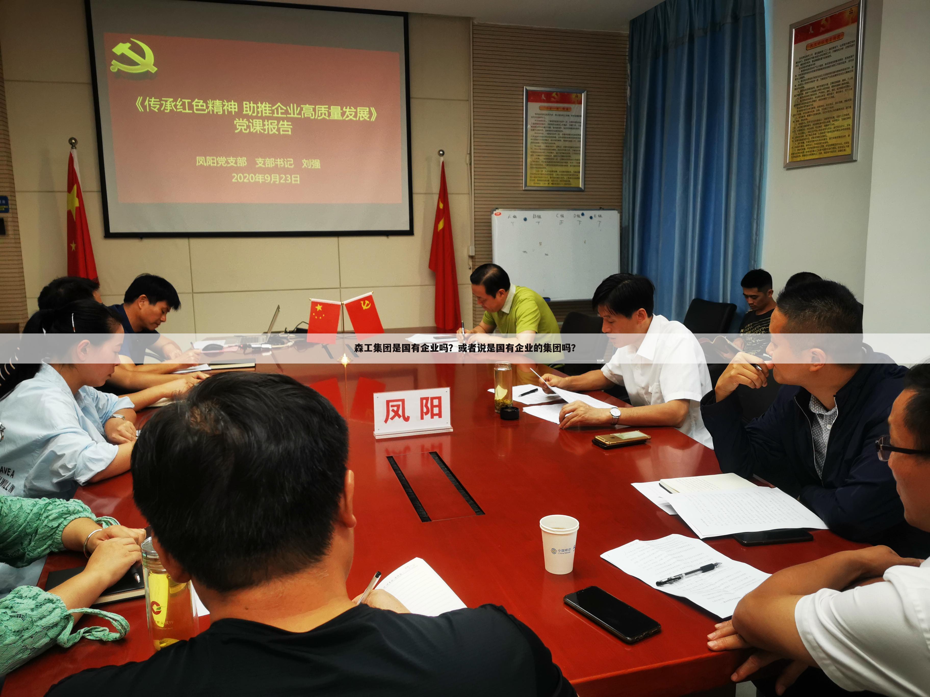 森工集团是国有企业吗？或者说是国有企业的集团吗？