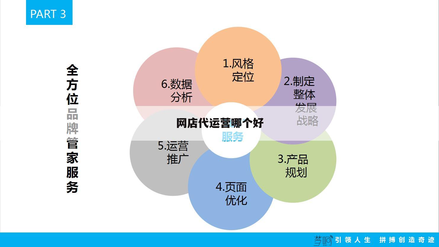 网店代运营哪个好