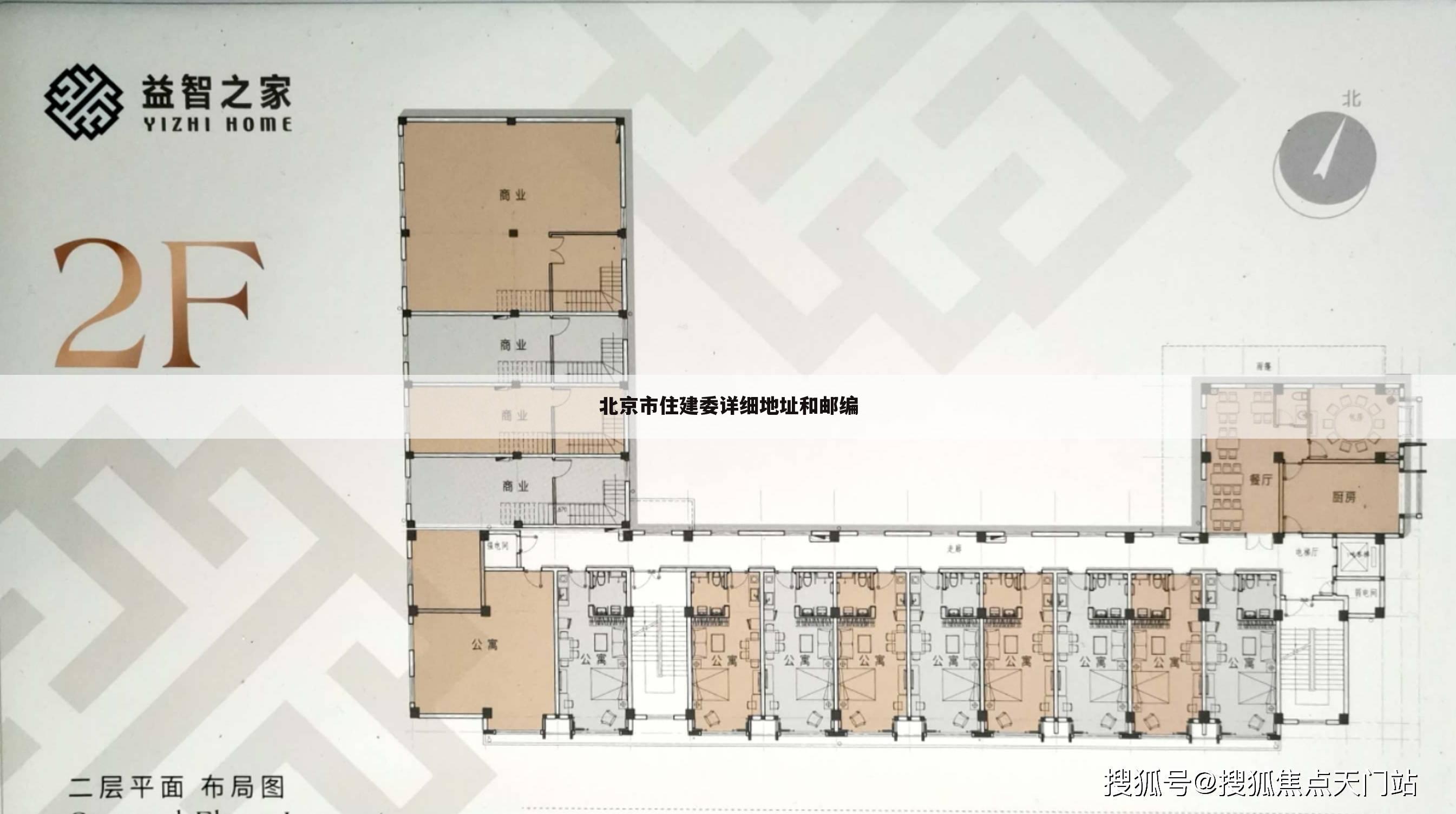 北京市住建委详细地址和邮编