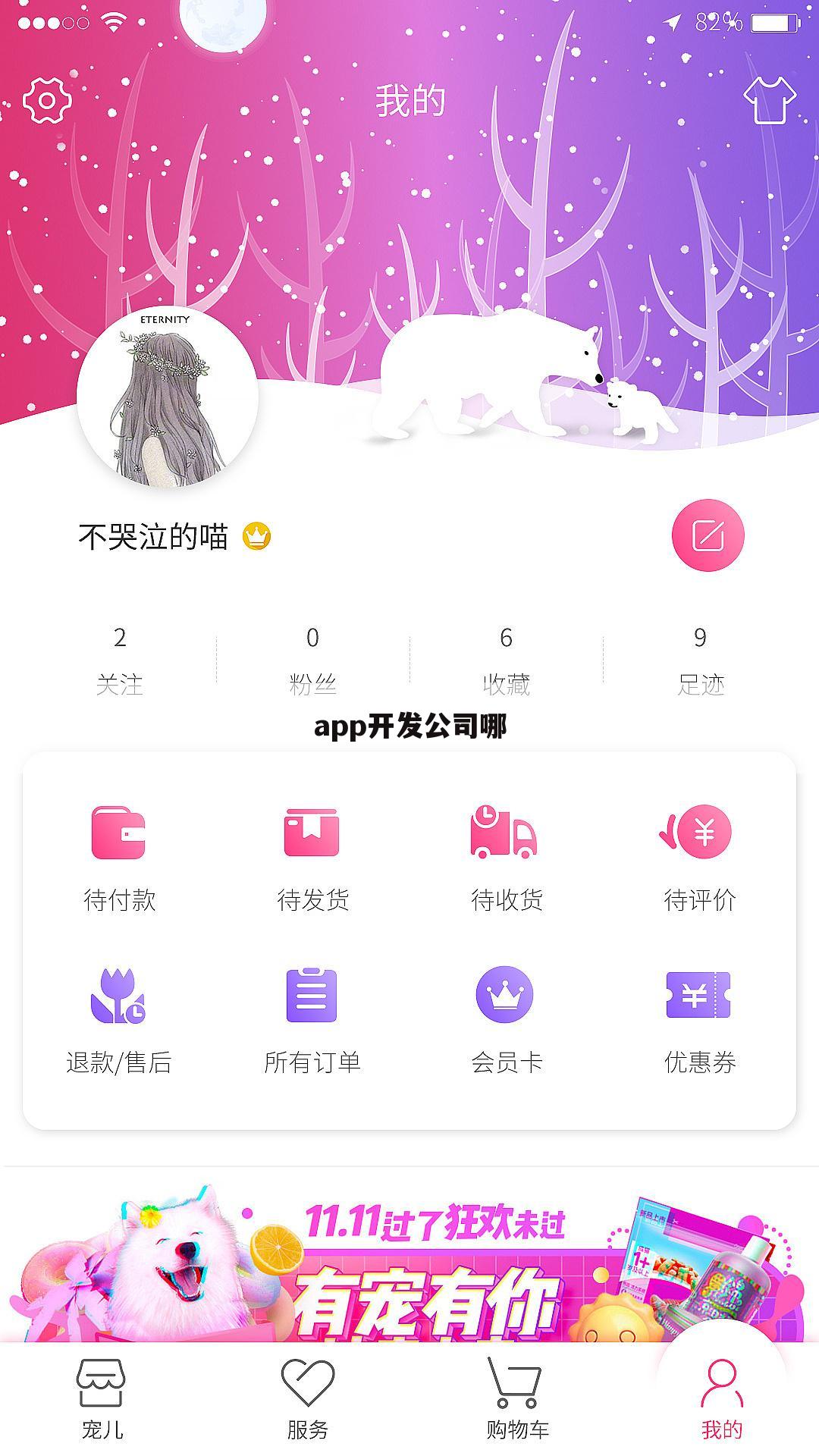 app开发公司哪