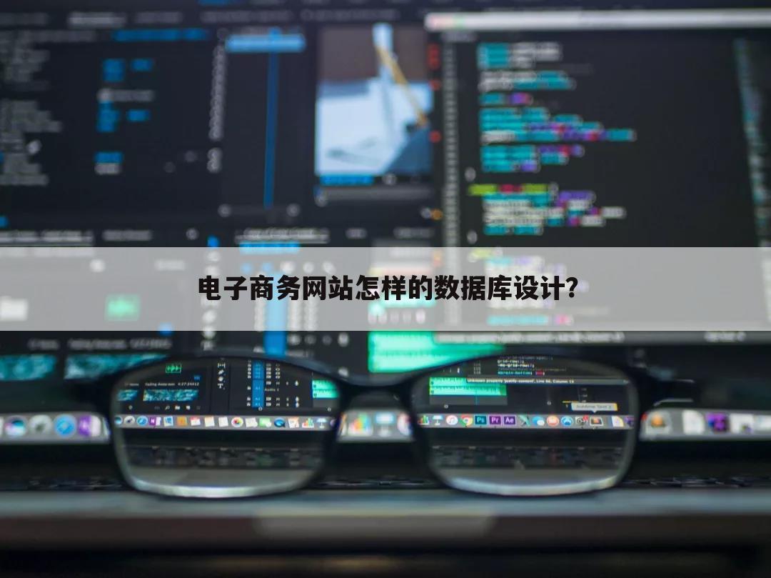 电子商务网站怎样的数据库设计？