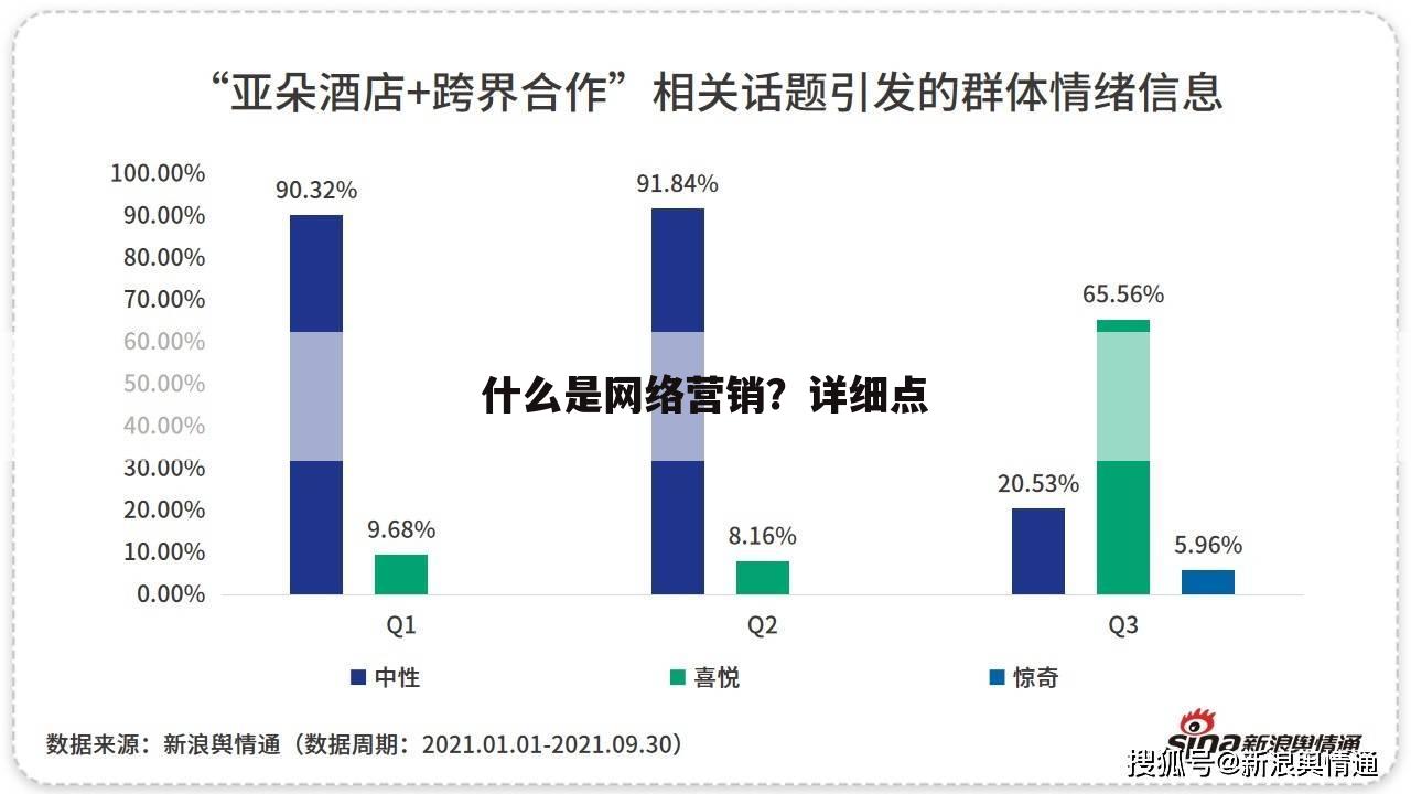 什么是网络营销?详细点