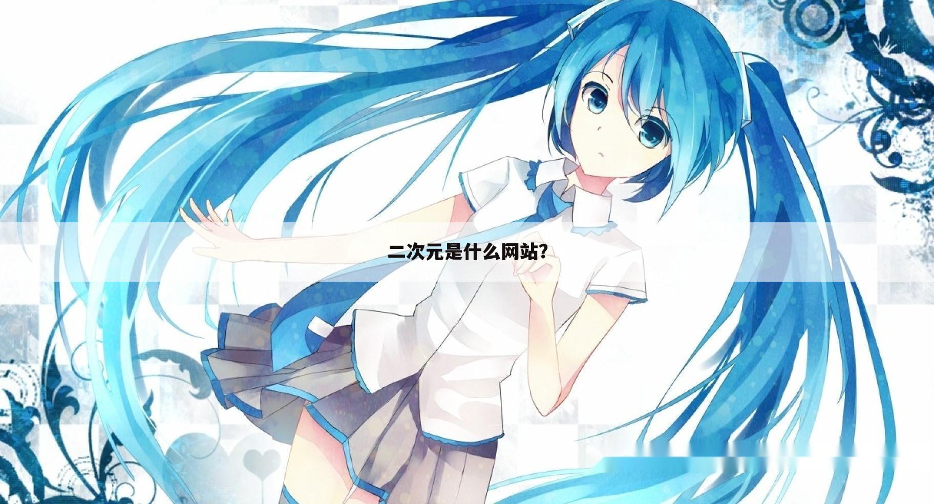 二次元是什么网站？